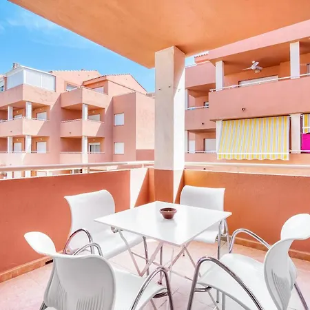 Castillo-playa * Dénia