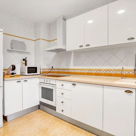 Castillo-playa Appartement Dénia