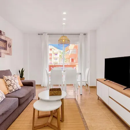 Apartment Castillo-playa Dénia