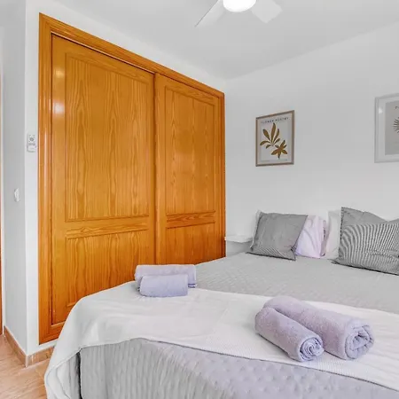 Castillo-playa Appartamento