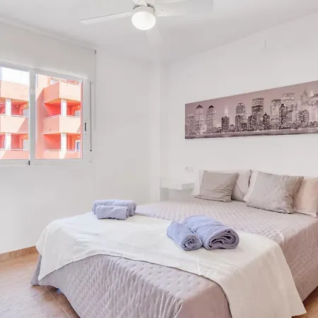 Apartment Castillo-playa Dénia