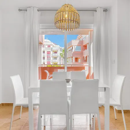 Appartement Castillo-playa