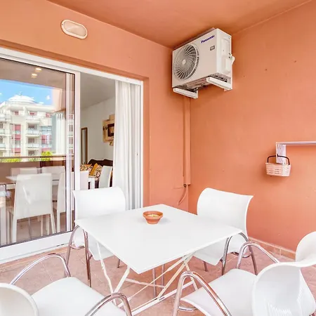 Castillo-playa Apartment Denia