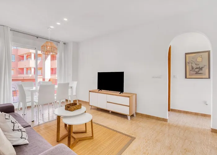 Castillo-playa Appartamento