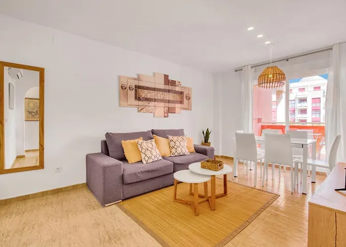 Appartamento Castillo-playa *