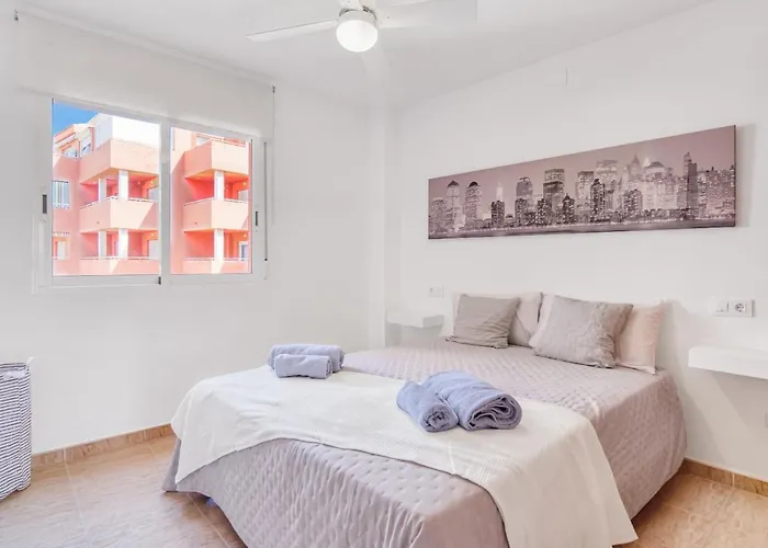 Apartment Castillo-playa Dénia