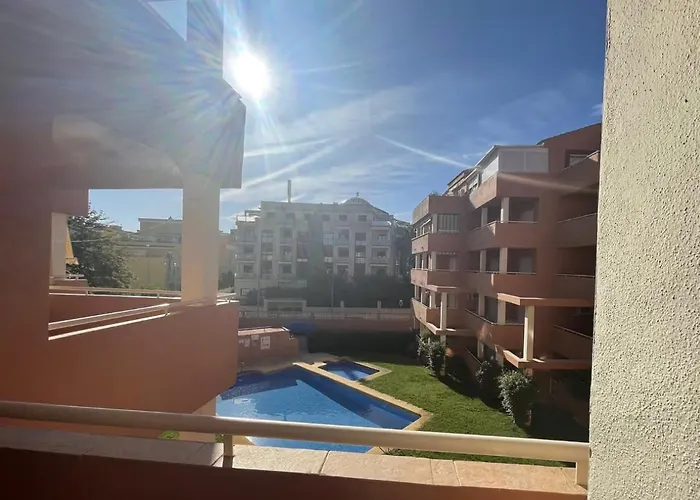 Castillo-playa Apartment Dénia