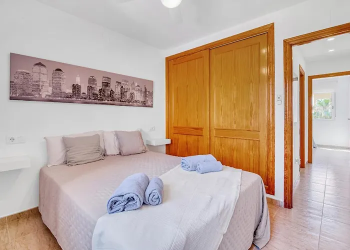 Castillo-playa Apartment