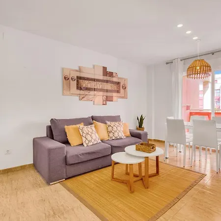 Apartament Castillo-playa *