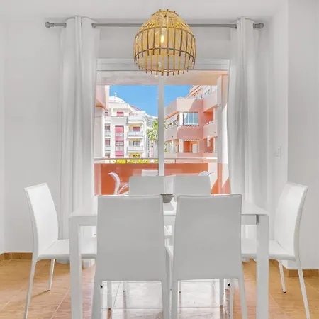 Apartament Castillo-playa Denia