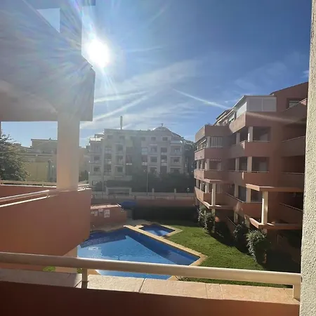 Castillo-playa Apartament Denia