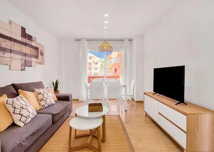 Διαμέρισμα Castillo-playa Denia