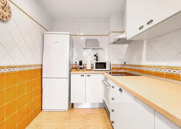 Castillo-playa Διαμέρισμα *