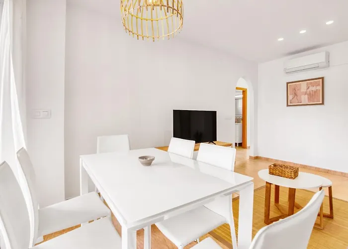 Castillo-playa Διαμέρισμα *