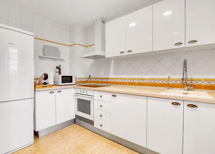 Castillo-playa Διαμέρισμα Denia